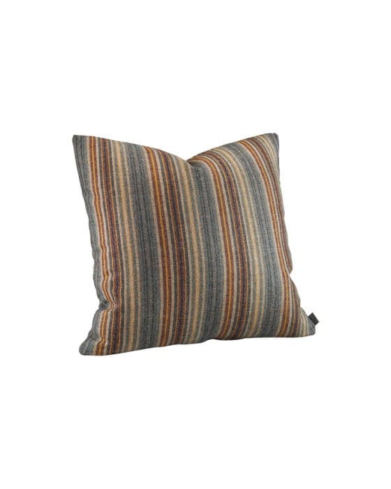 Glensdale Stripe tyynynpäälliset denim