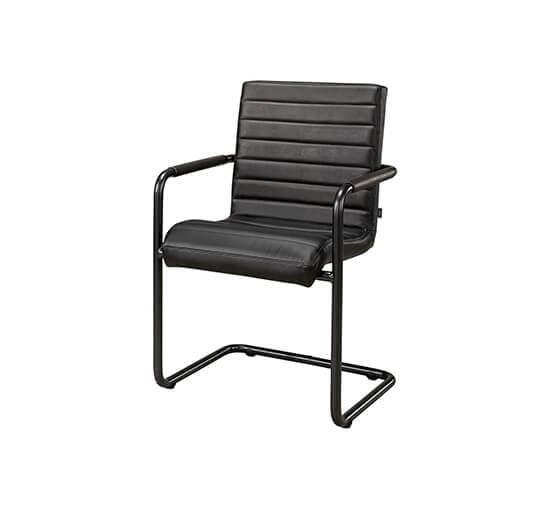 Sabina Armchair Black