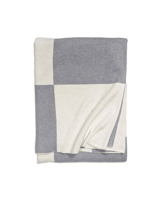 Square viltti harmaa – Classic Collection