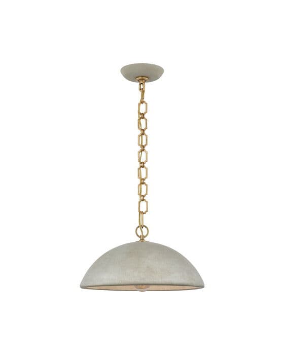 Elliot Pendant Portland Gray L – Visual Comfort