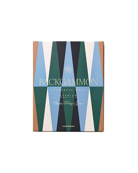 Backgammon Multi – Printworks
