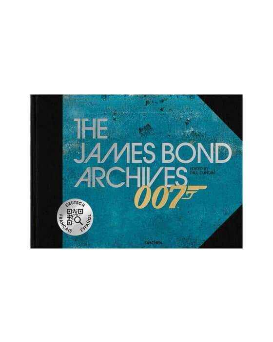 The James Bond Archives. “No Time To Die” Edition