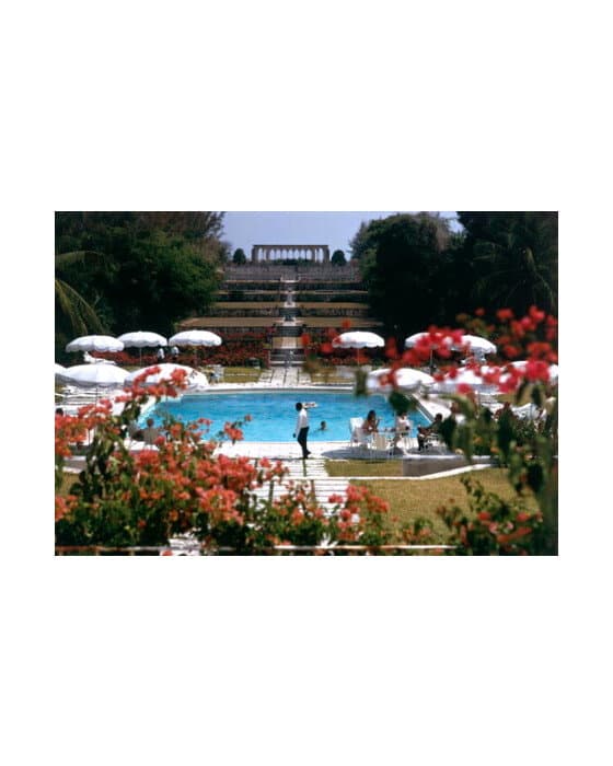 Ocean Club – Slim Aarons