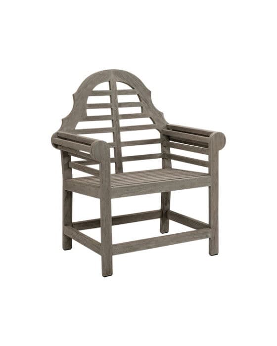 Vintage Armchair Charcoal – Artwood