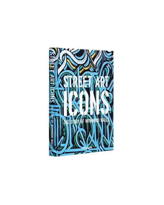 Street Art Icons: The Story of Wynwood Walls