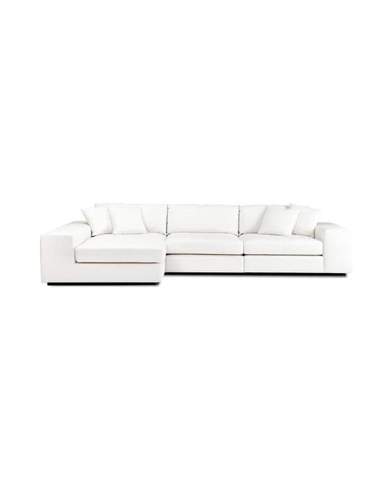 Malibu-sohva, off-white