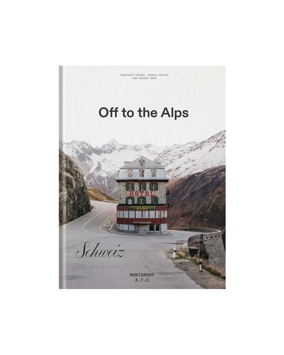 Off to the Alps – Switzerland