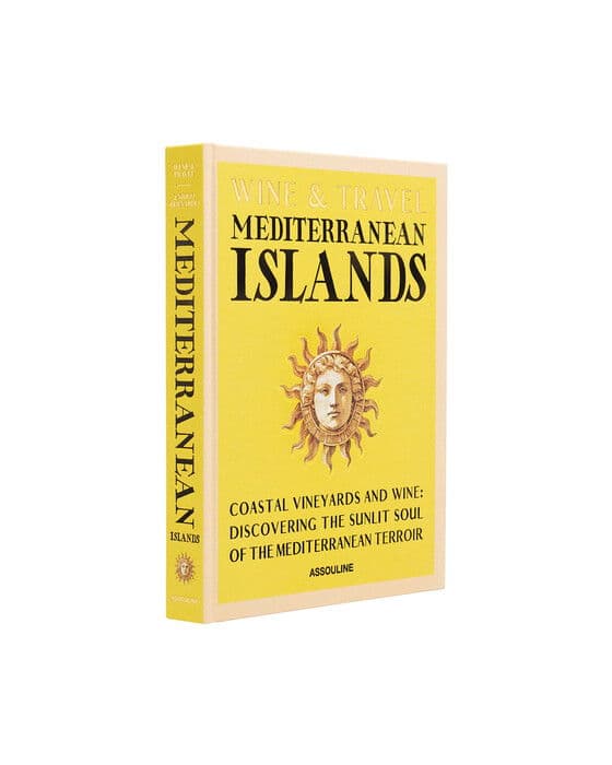 Wine & Travel Mediterranean Islands