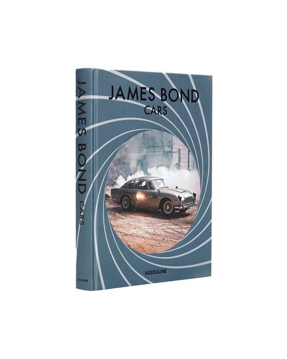 James Bondin autot – Assouline