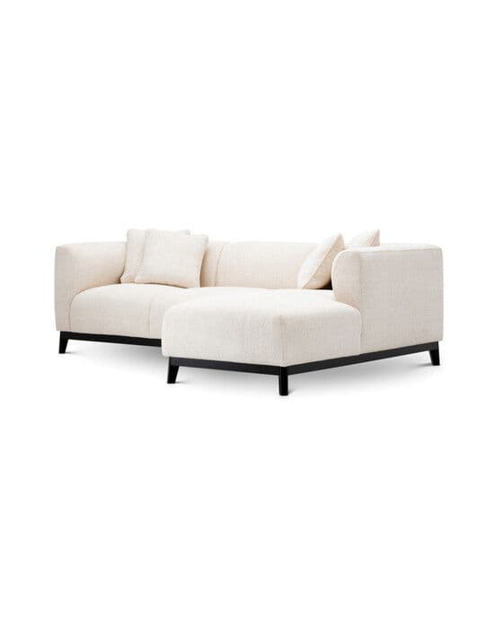 Corso Lounge Sofa Lyssa Off-white – Eichholtz
