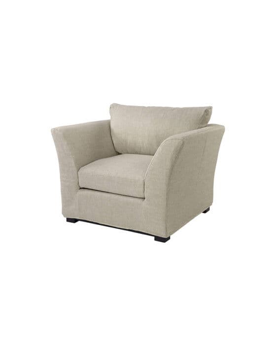 Stafford nojatuoli sophie linen