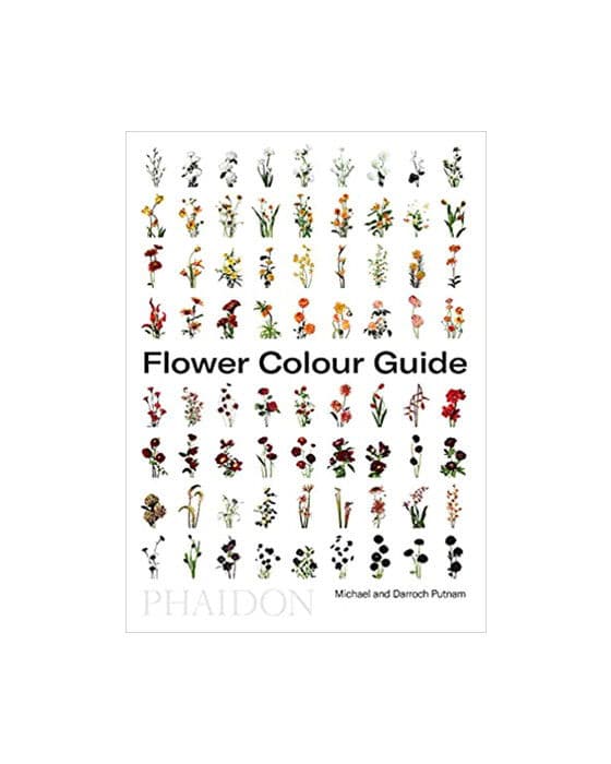 Flower Colour Guide