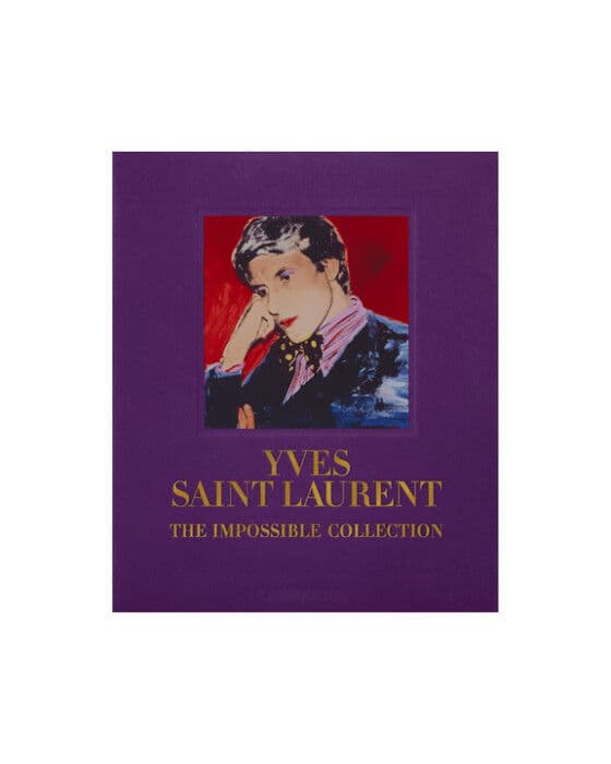 Yves Saint Laurent: The Impossible Collection