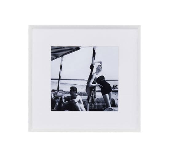 Vogue, July 1956 – Newport