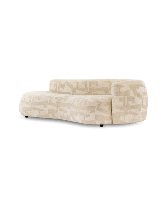 Julita Sofa Brooklyn Sand – Eichholtz