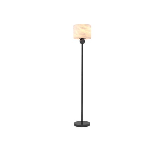Etruscan Floor Lamp Bronze – Eichholtz