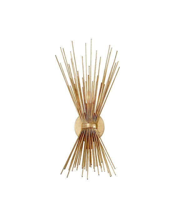 Strada Sconce Gild