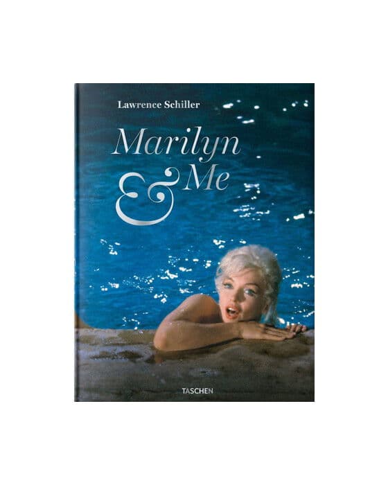 Marilyn & Me. Lawrence Schiller – Taschen