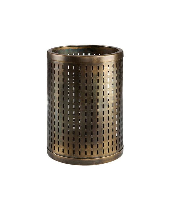 Armando Lantern Antique Brass – Artwood