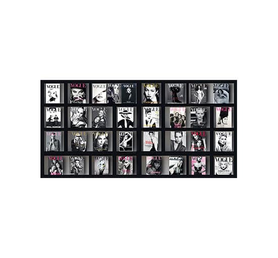 Vogue BW Books – Cobra Art