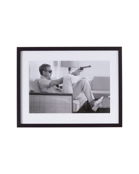 Steve McQueen