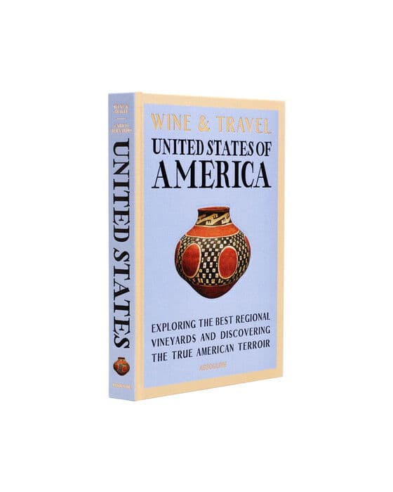 Wine & Travel United States of America – Assouline