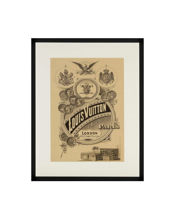 Vintage Luxury Fashion