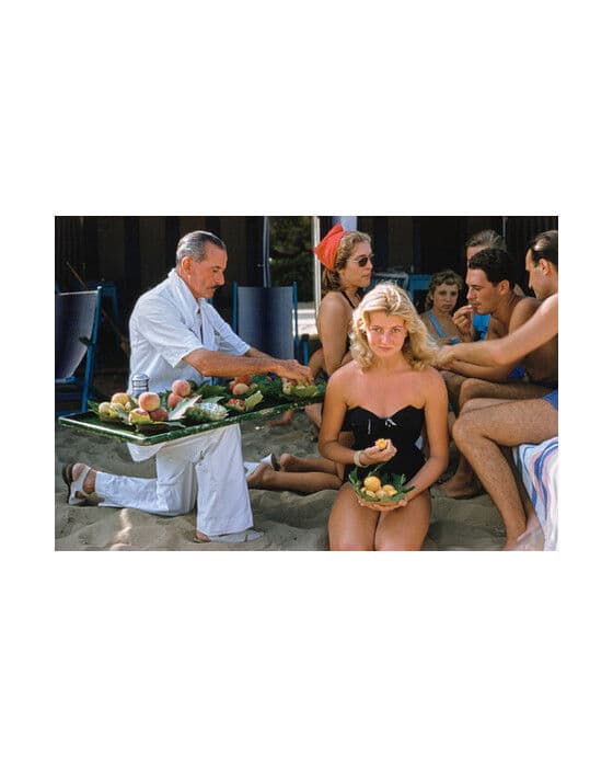 Lido Life – Slim Aarons