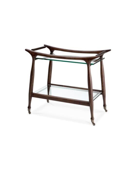 Manzo juomavaunu ruskea