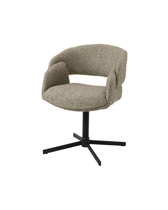 Franklin swivel ruokatuoli viva oyster
