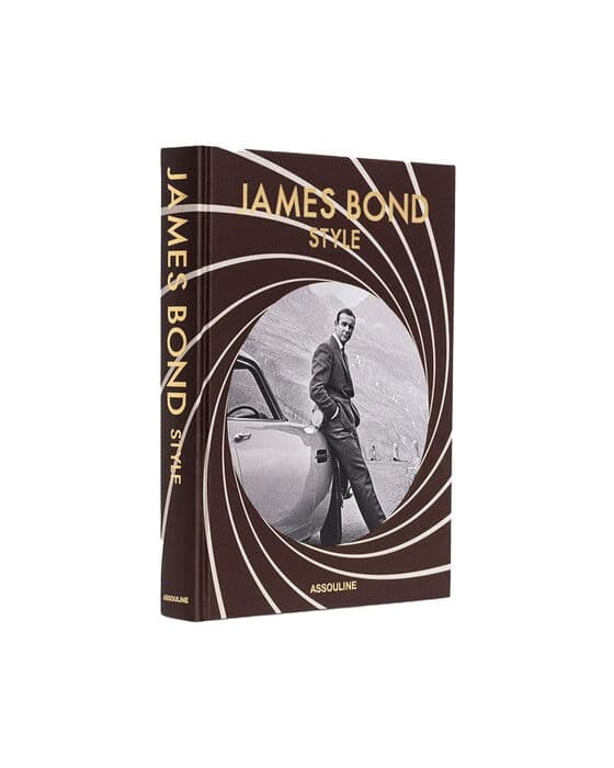 James Bond Style