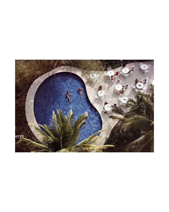 Hotel Camino Real – Slim Aarons