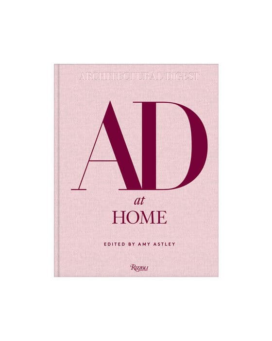 AD at Home: Architectural Digest