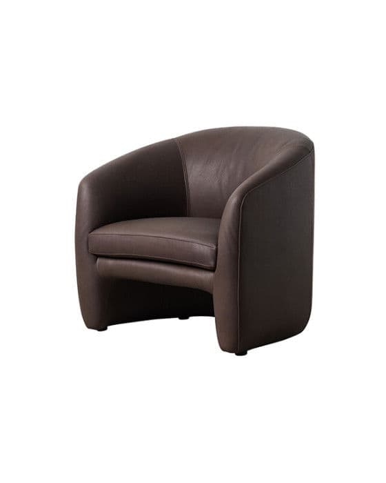 Ludlow nojatuoli HT Espresso – Artwood