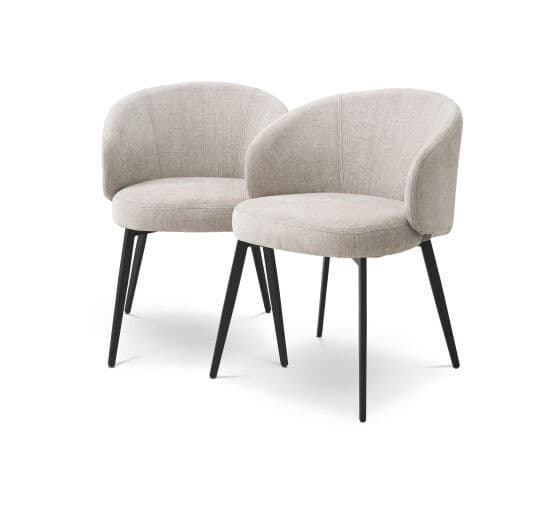 Lloyd nojatuoli sisley beige 2 kpl