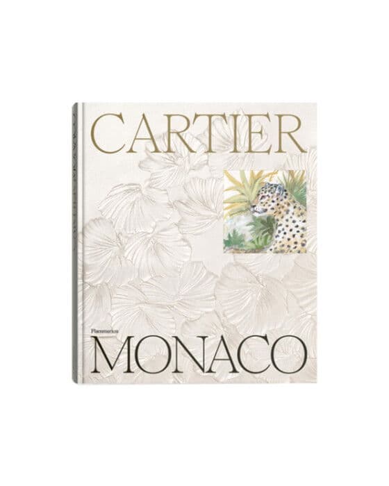 Cartier - Monaco