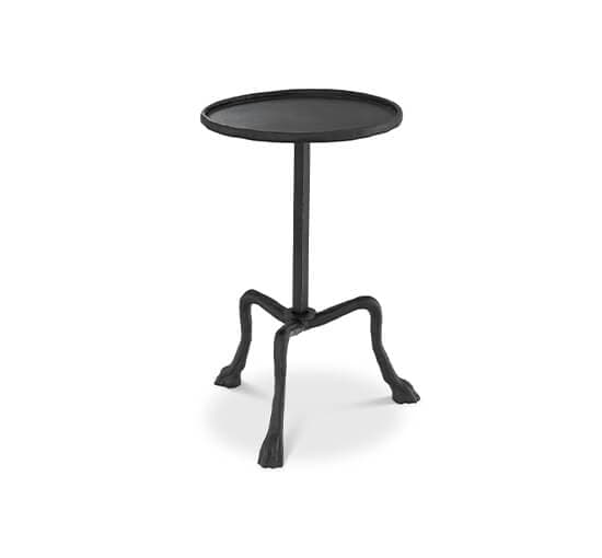 Carlos sivupöytä pronssi – Eichholtz