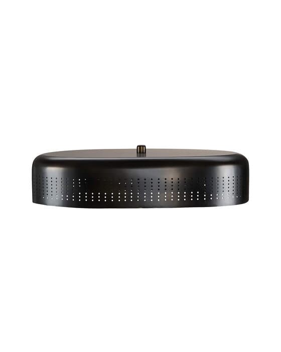 Armando Lampshade Oval Antique Bronze – Artwood