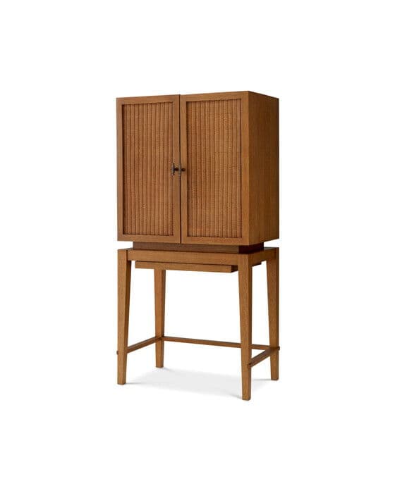 Borchard baarikaappi caramel – Eichholtz