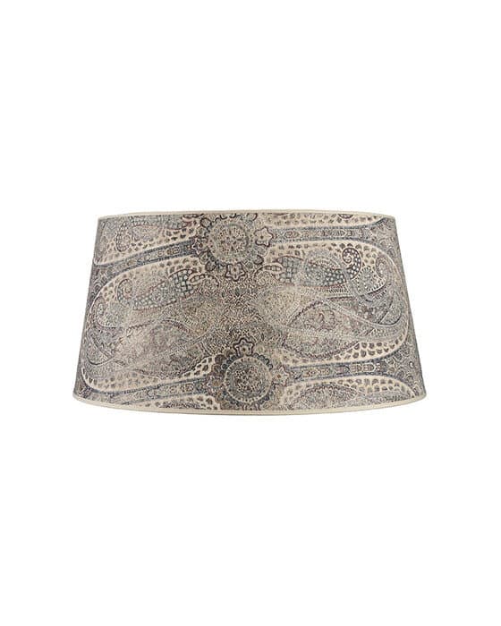 Klassinen varjostin sheldon paisley brown