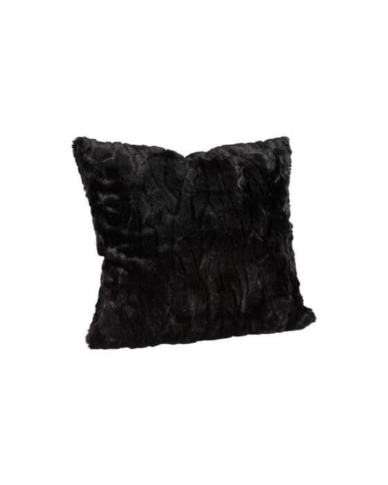 Celine-tyynynpäällinen, musta
