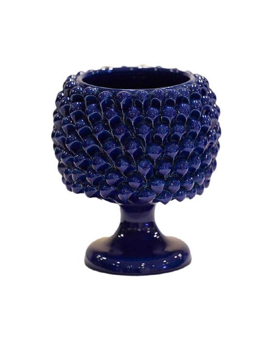 Pigna Pot Dark Blue – Newport