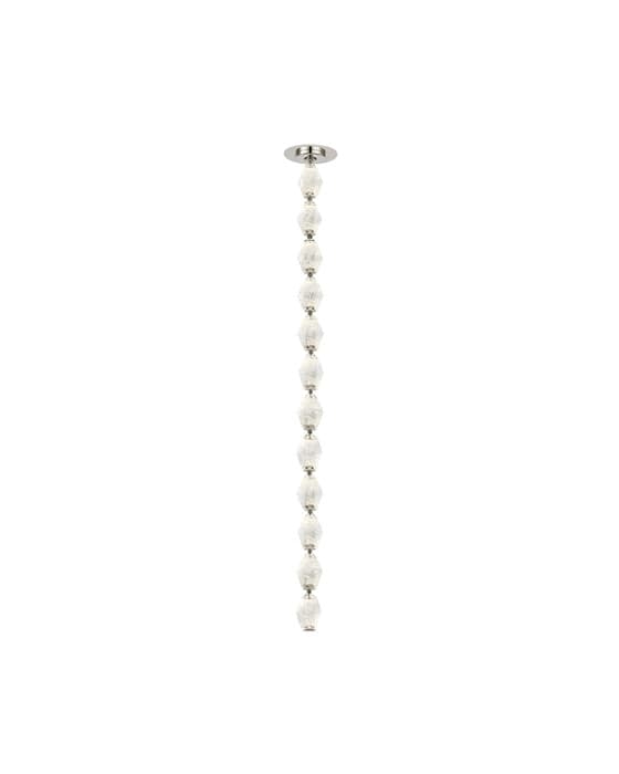 Collier 36 Pendant 3000K Nickel