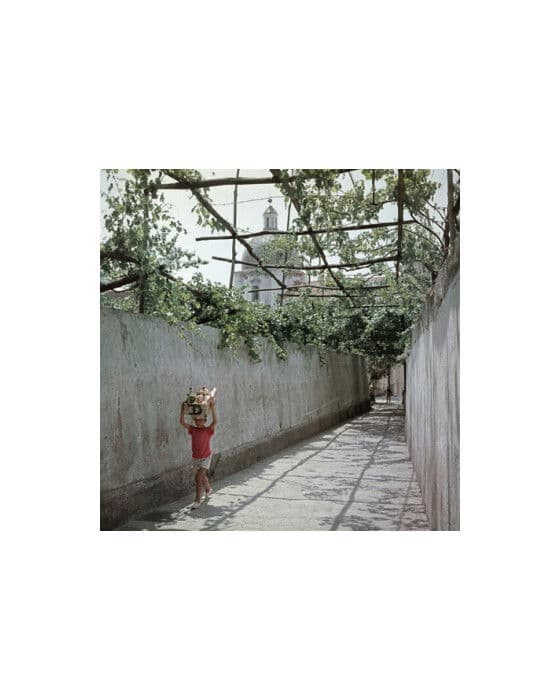 Positano – Slim Aarons