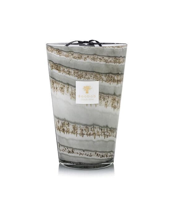 Sand Atcama Scented Candle – Baobab
