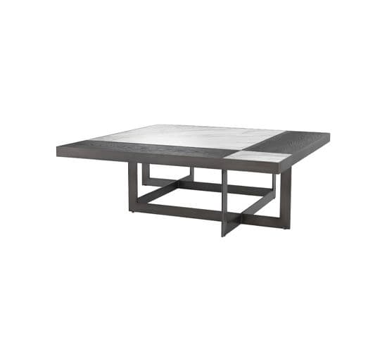 Hermoza Coffee Table Mocha – Eichholtz