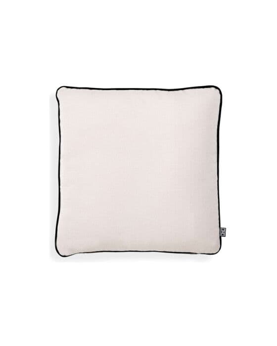 Sunbrella-tyyny, musta