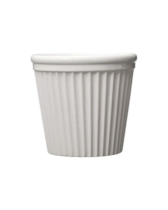 Novia ruukku valkoinen – Wikholm Form