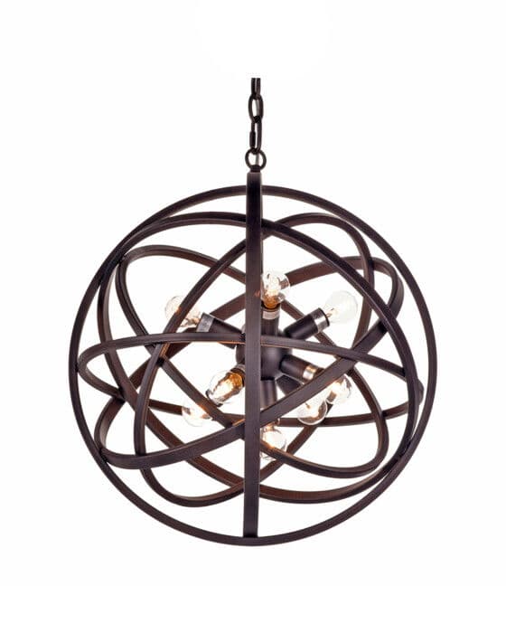 Nest-kattovalaisin, umber – Artwood