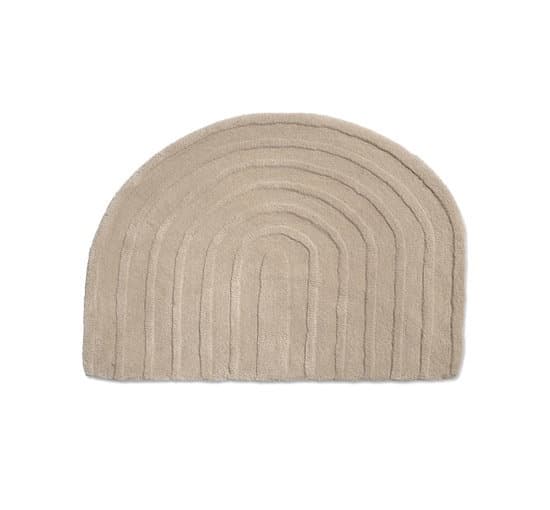 Arch-ovimatto beige – Classic Collection